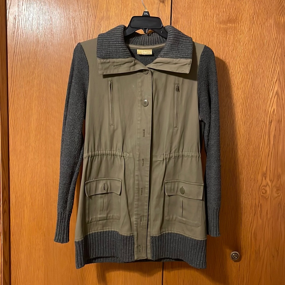 Adorable Jacket-a great piece for Fall